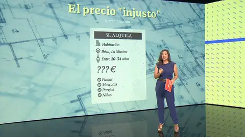 El precio "injusto" de la vivienda, la nueva sección de Espejo Público El precio "injusto" de la vivienda, la nueva sección de Espejo Público