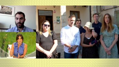 Indignación de los vecinos de Trillo con el chef que los acusa de racistas: 