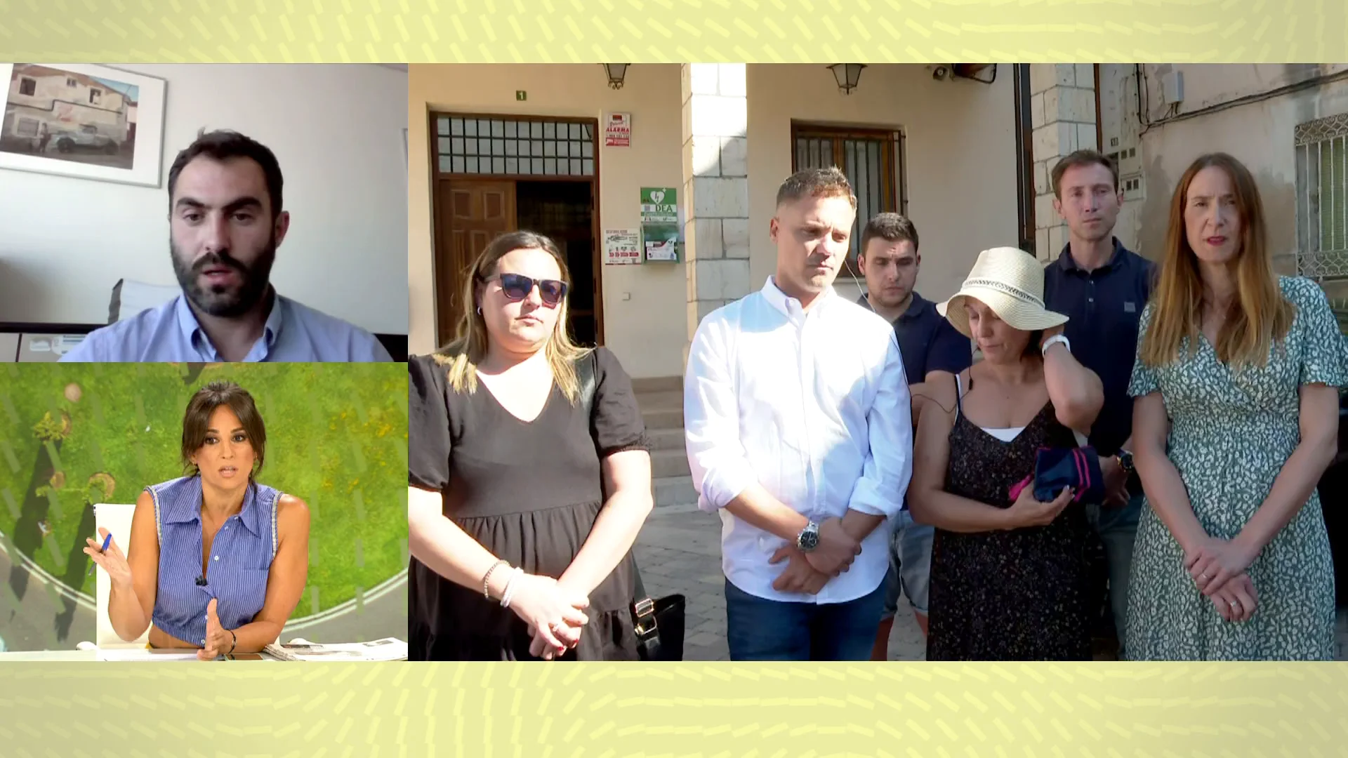 Alcalde y vecino de Trillo