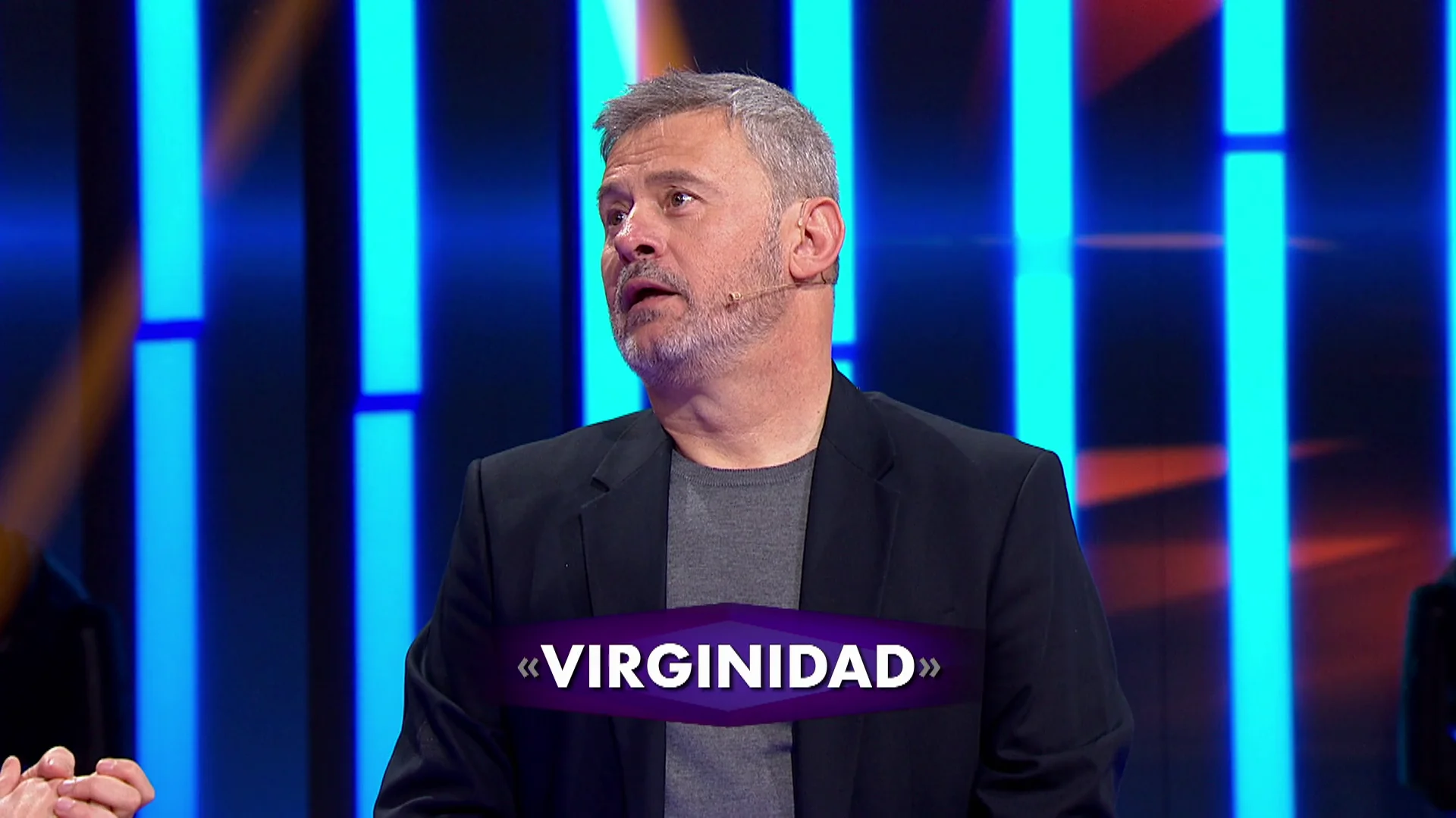 La “virginidad” de Miki Nadal triunfa con una gran pista en ‘Password’ La “virginidad” de Miki Nadal triunfa con una gran pista en ‘Password’