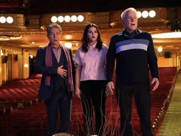 Temporada 3 de 'Solo asesinatos en el edificio' con Selena Gomez, Steve Martin y Martin Short Temporada 3 de 'Solo asesinatos en el edificio' con Selena Gomez, Steve Martin y Martin Short