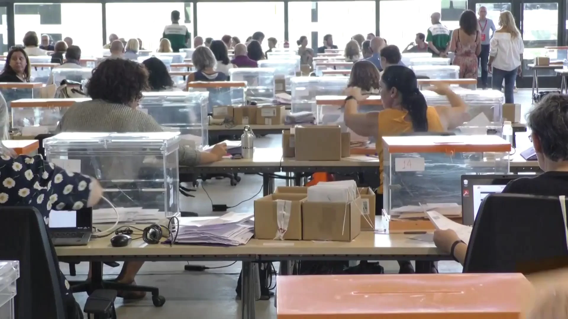 Voto exterior Voto exterior