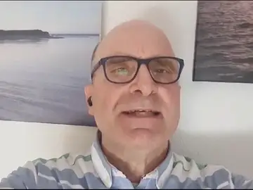 José Antonio López, virólogo: "Se desconoce el origen de este brote del síndrome de Guillain-Barré" José Antonio López, virólogo: "Se desconoce el origen de este brote del síndrome de Guillain-Barré"