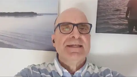 José Antonio López, virólogo: "Se desconoce el origen de este brote del síndrome de Guillain-Barré" José Antonio López, virólogo: "Se desconoce el origen de este brote del síndrome de Guillain-Barré"