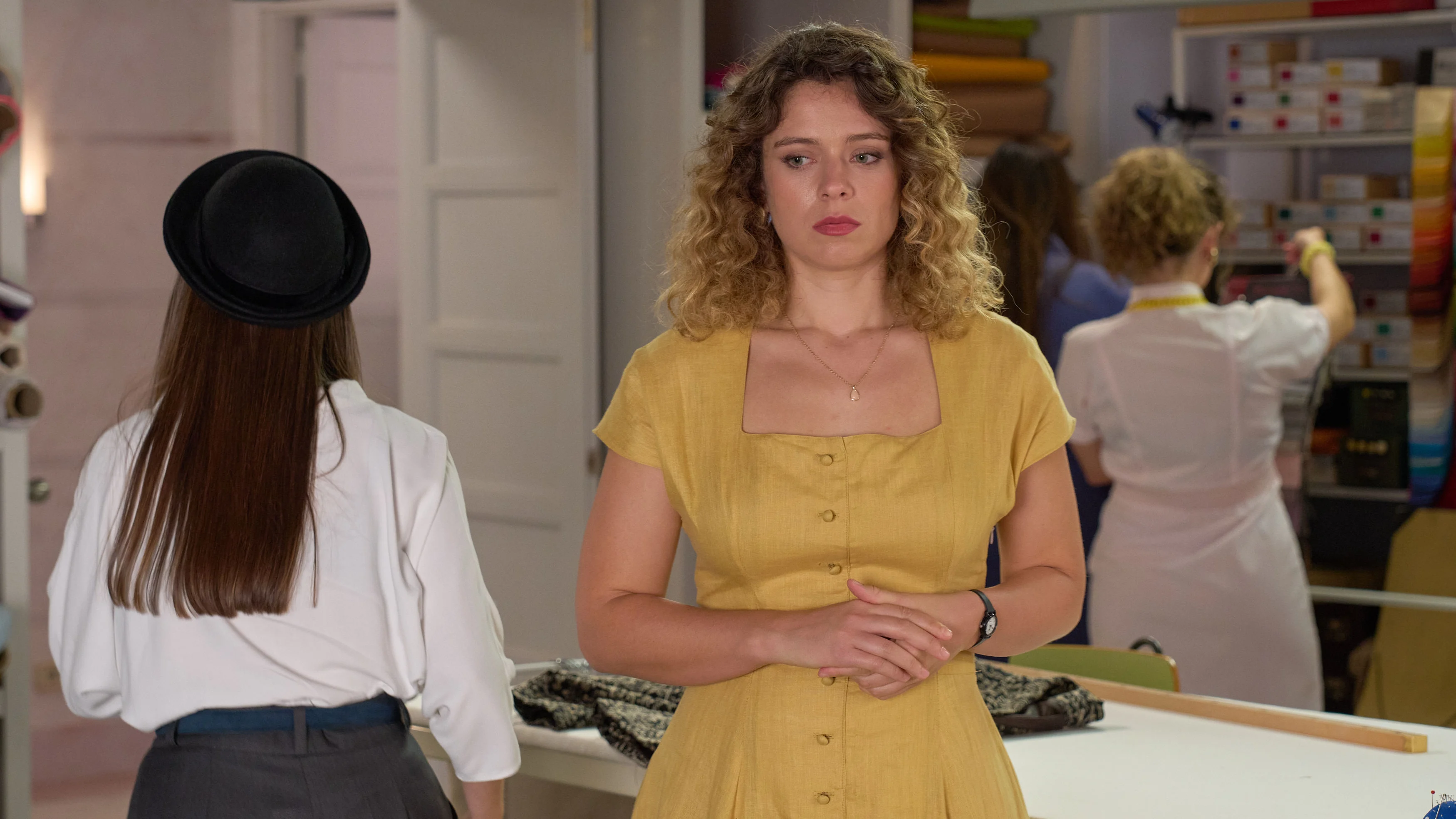 Avance semanal de ‘Amar es para siempre’: Lola conoce, por fin, a su hija Malena Avance semanal de ‘Amar es para siempre’: Lola conoce, por fin, a su hija Malena