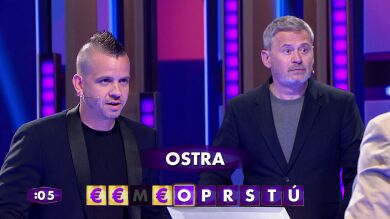 Dabiz Muñoz imbatible en la ‘Ronda final’ junto a Arturo: ¡Cinco password seguidas!