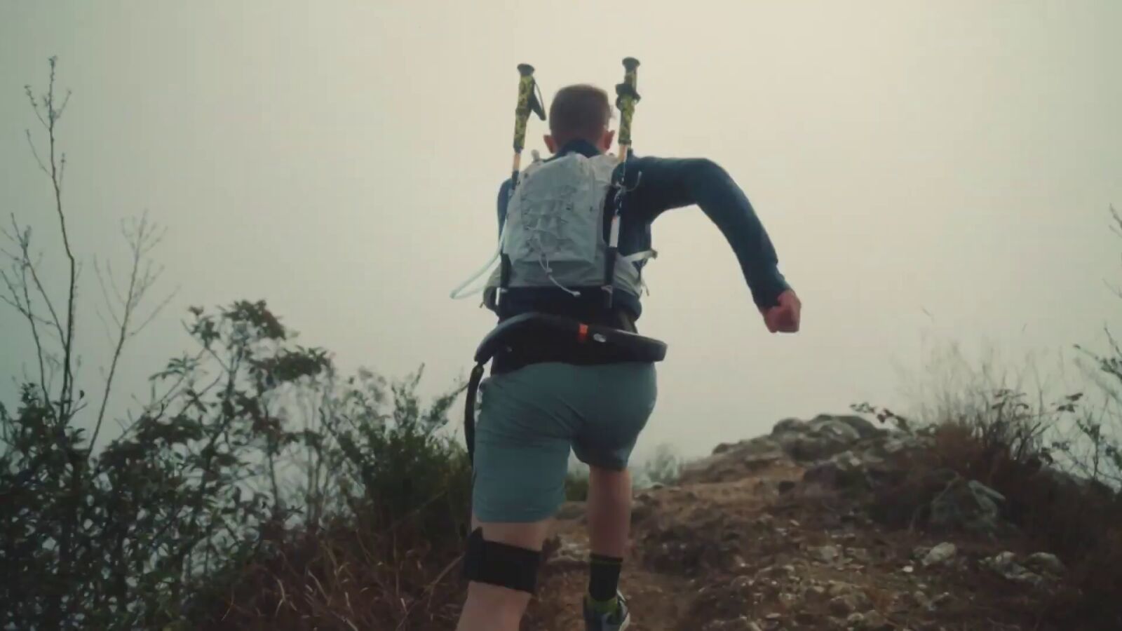 El exoesqueleto para deportes de aventura con el que se podrá correr a 20 km/h