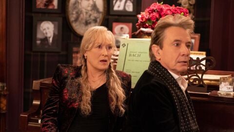 Temporada 3 de 'Solo asesinatos en el edificio' con Meryl Streep y Martin Short