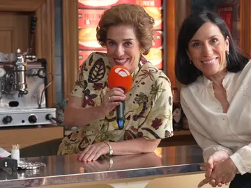 Estas son las preguntas que los actores tienen para los protagonistas del gran final de ‘Amar es para siempre’ Estas son las preguntas que los actores tienen para los protagonistas del gran final de ‘Amar es para siempre’