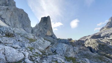 Imagen de archivo de los Picos de Europa