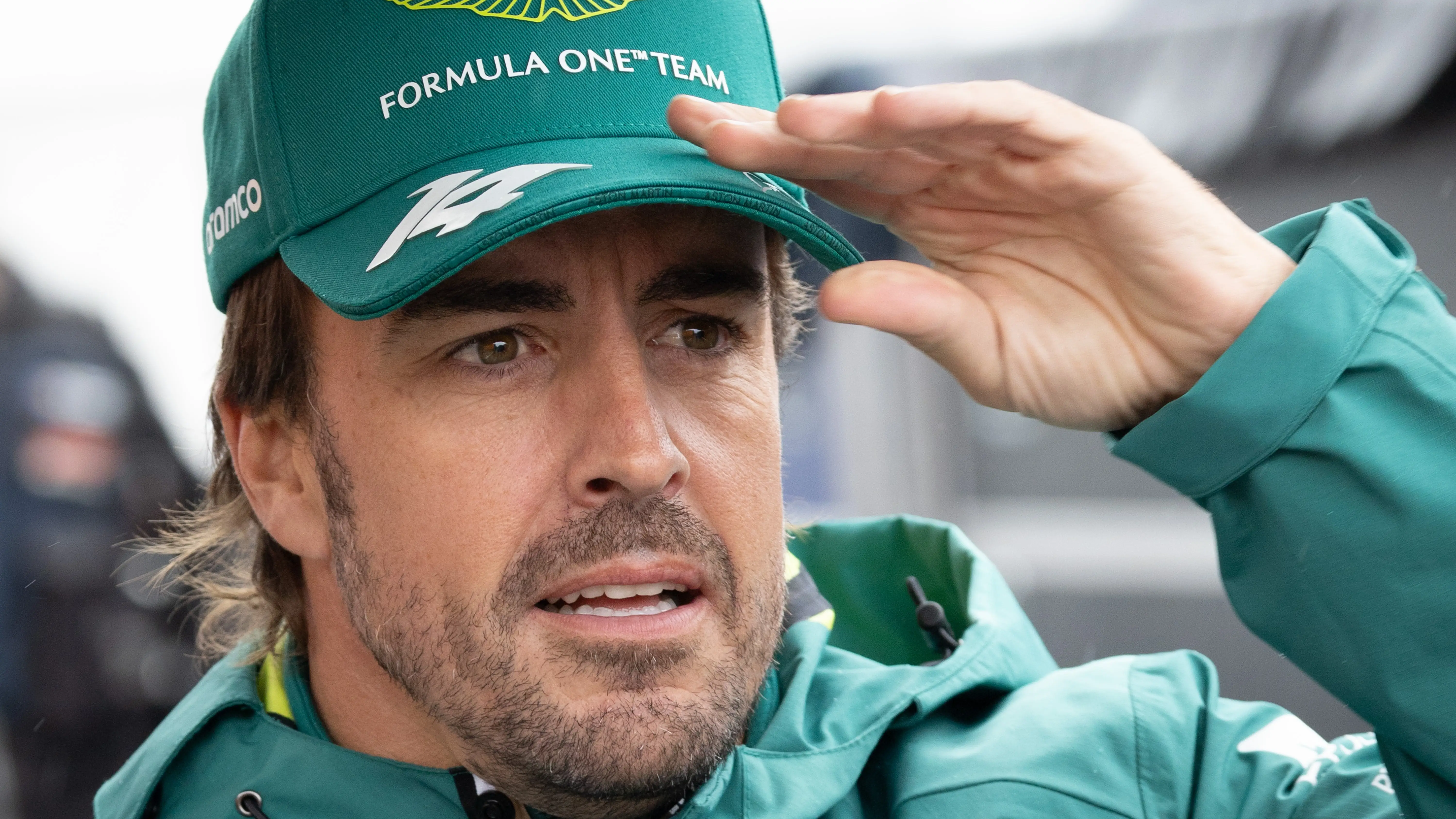 Fernando Alonso: "Eran cero puntos sí o sí" Fernando Alonso: "Eran cero puntos sí o sí"