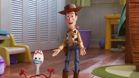 'Toy Story 4'