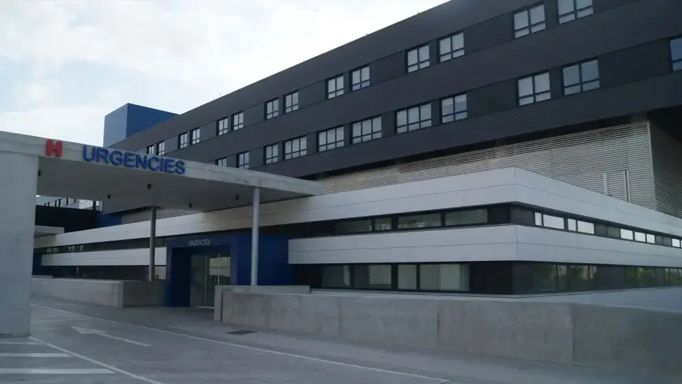 Imagen de archivo del Hospital Can Misses Imagen de archivo del Hospital Can Misses