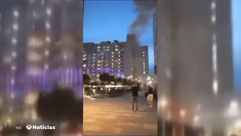 Moscú ya no está a salvo de los ataques ucranianos Moscú ya no está a salvo de los ataques ucranianos