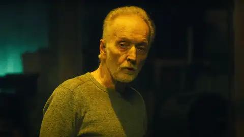 Tobin Bell en 'Saw X' Tobin Bell en 'Saw X'