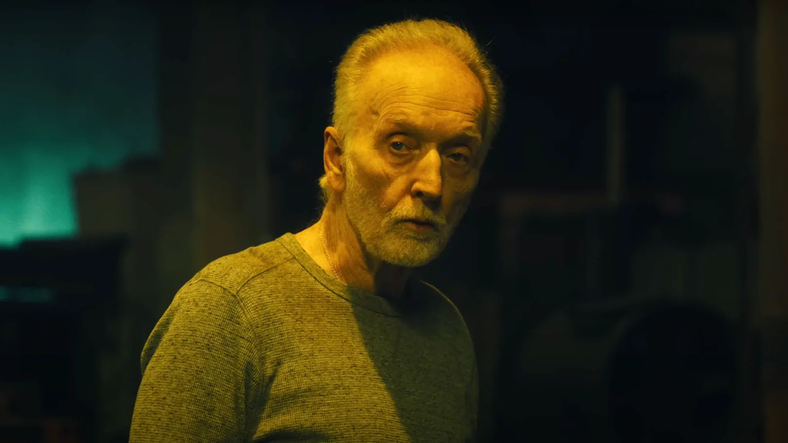 Tobin Bell en 'Saw X' Tobin Bell en 'Saw X'