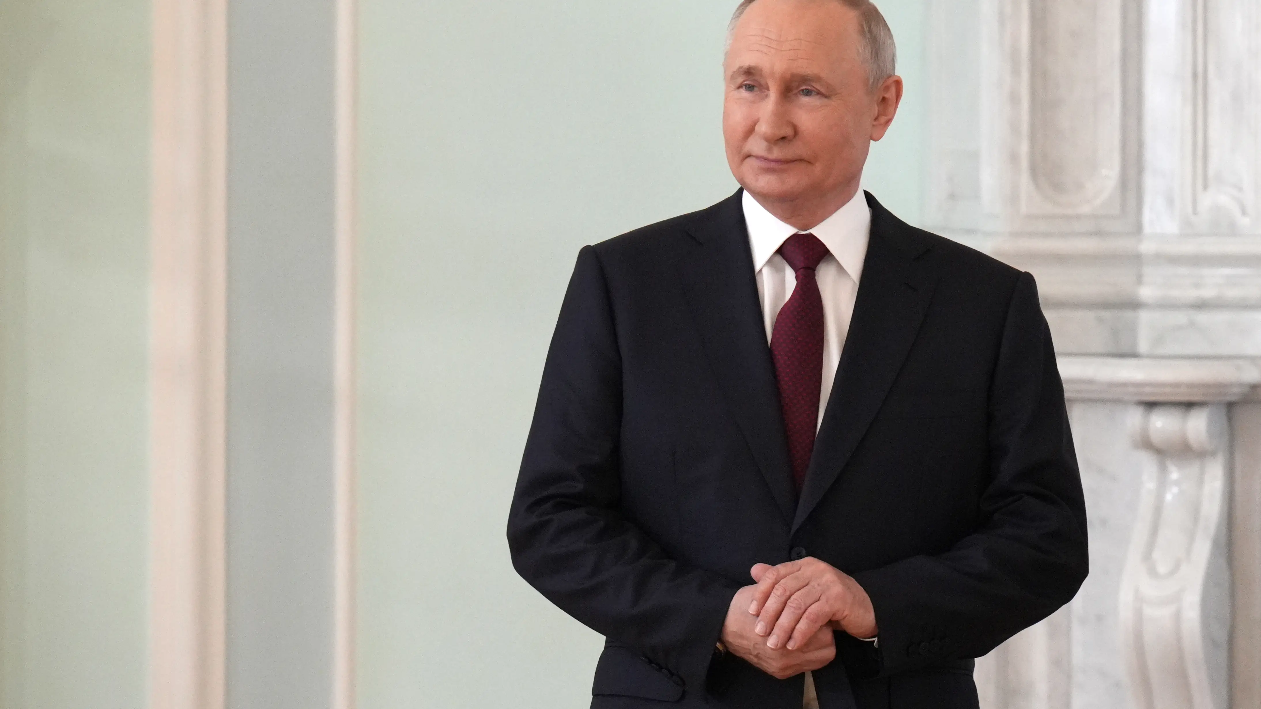 Vladimir Putin