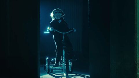 La marioneta de 'Saw X'