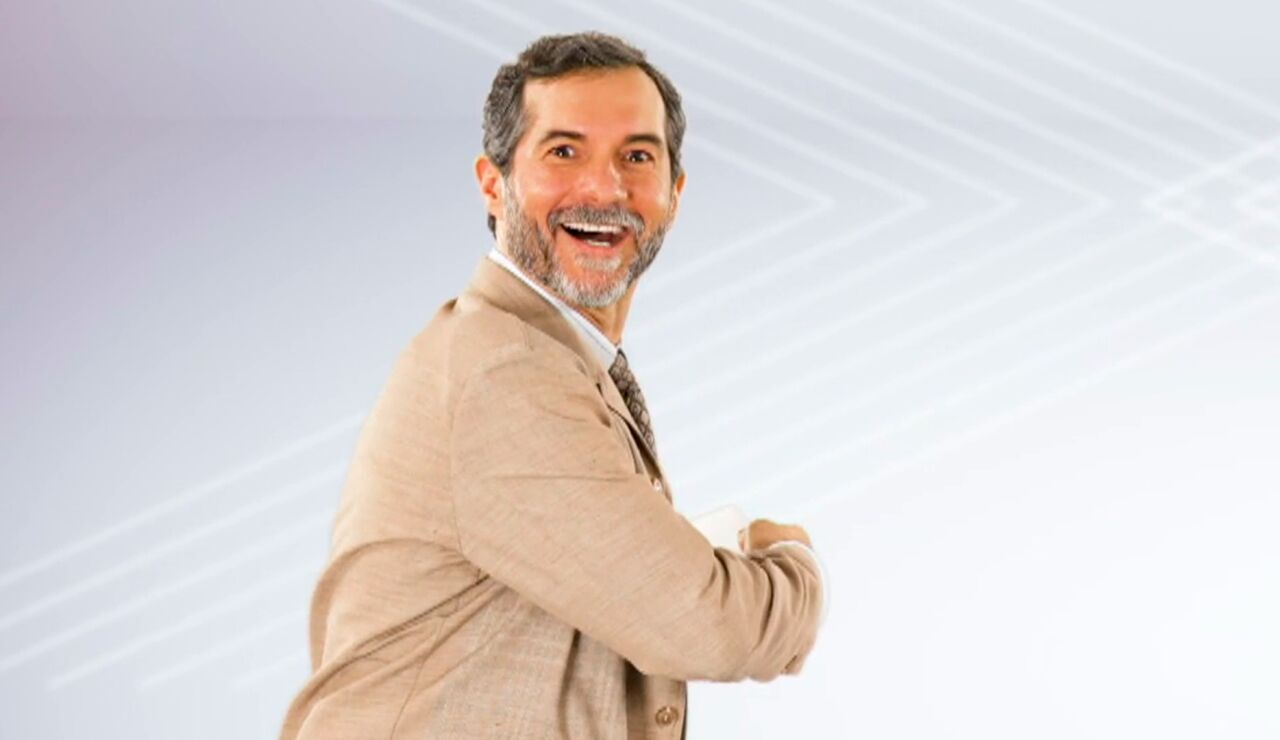 Javier Albal&aacute; es Isidro Delgado en &lsquo;Amar es para siempre&rsquo;