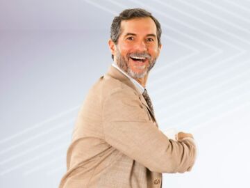 Javier Albal&aacute; es Isidro Delgado en &lsquo;Amar es para siempre&rsquo;