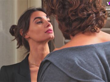 Violeta y Francesco, cada vez m&aacute;s cera: 'Violeta como el mar', el mi&eacute;rcoles nuevo cap&iacute;tulo