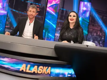 Alaska, sobre su supuesta separación de Mario Vaquerizo Alaska, sobre su supuesta separación de Mario Vaquerizo