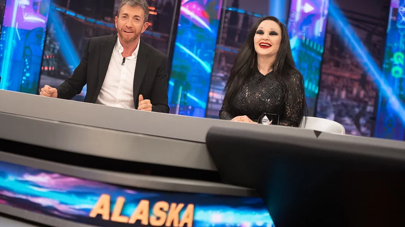 Alaska, sobre su supuesta separación de Mario Vaquerizo Alaska, sobre su supuesta separación de Mario Vaquerizo