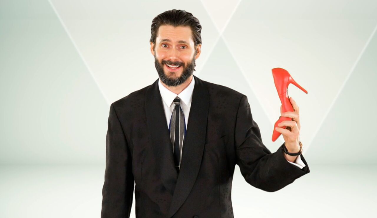 Sergio Mur es Ivan Mendoza en 'Amar es para siempre'