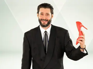 Sergio Mur es Ivan Mendoza en 'Amar es para siempre' Sergio Mur es Ivan Mendoza en 'Amar es para siempre'