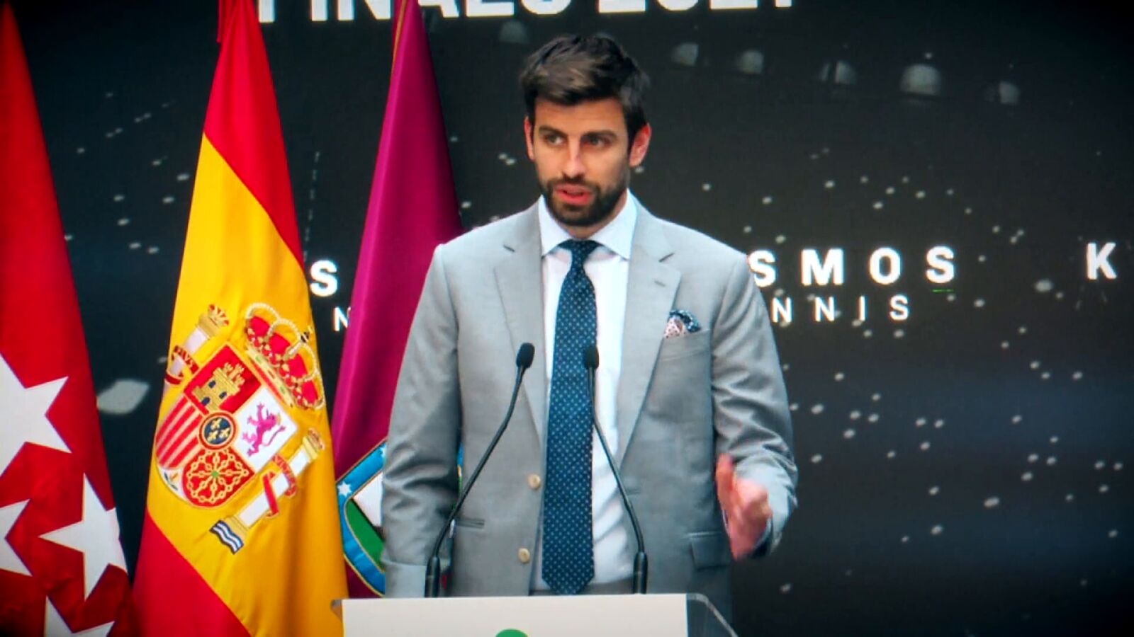 Lorena Vázquez confirma que Gerard Piqué acudirá mañana a Miami a recoger a sus hijos