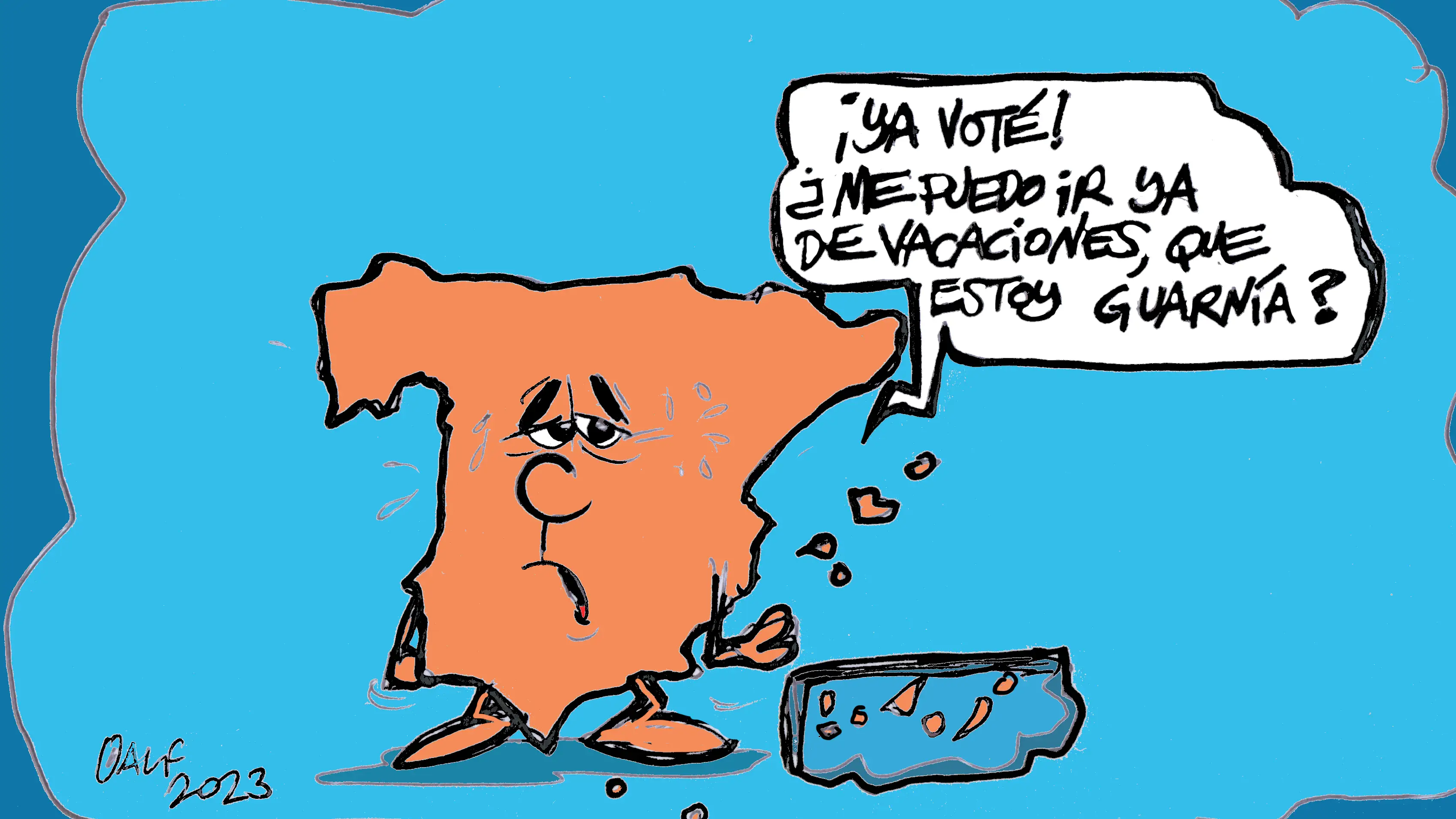 Viñeta gráfica de Alfredo Boto-Hervás Viñeta gráfica de Alfredo Boto-Hervás