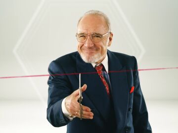 Roberto &Aacute;lvarez es Federico Quevedo en 'Amar'