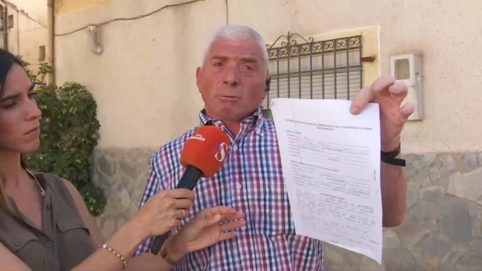 Okupan su casa durante más de 15 años: “Han archivado el caso teniendo nosotros razón” 