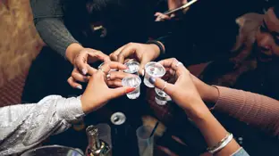 Consumo de alcohol Consumo de alcohol