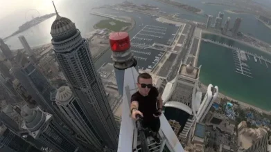 Muere el 'influencer' fracés Remi Lucidi con 30 años tras caer desde un edificio en Hong Kong Muere el 'influencer' fracés Remi Lucidi con 30 años tras caer desde un edificio en Hong Kong