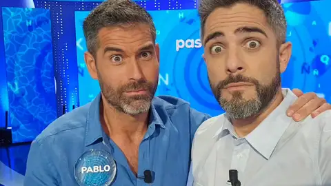 ¿Quién es Pablo Ojeda? El novato entre los invitados de 'Pasapalabra' del 1 al 3 de agosto ¿Quién es Pablo Ojeda? El novato entre los invitados de 'Pasapalabra' del 1 al 3 de agosto