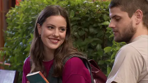 El intenso encuentro entre Gala y Carlos: “No te pienses que ahora vamos a ser amigos ni nada por el estilo” El intenso encuentro entre Gala y Carlos: “No te pienses que ahora vamos a ser amigos ni nada por el estilo”