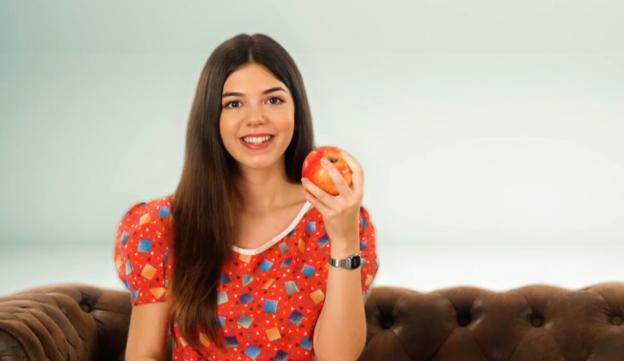 Paula Gallego es Malena en 'Amar es para siempre'