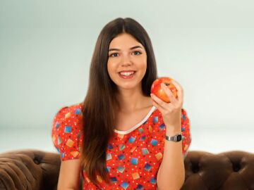 Paula Gallego es Malena en 'Amar es para siempre'