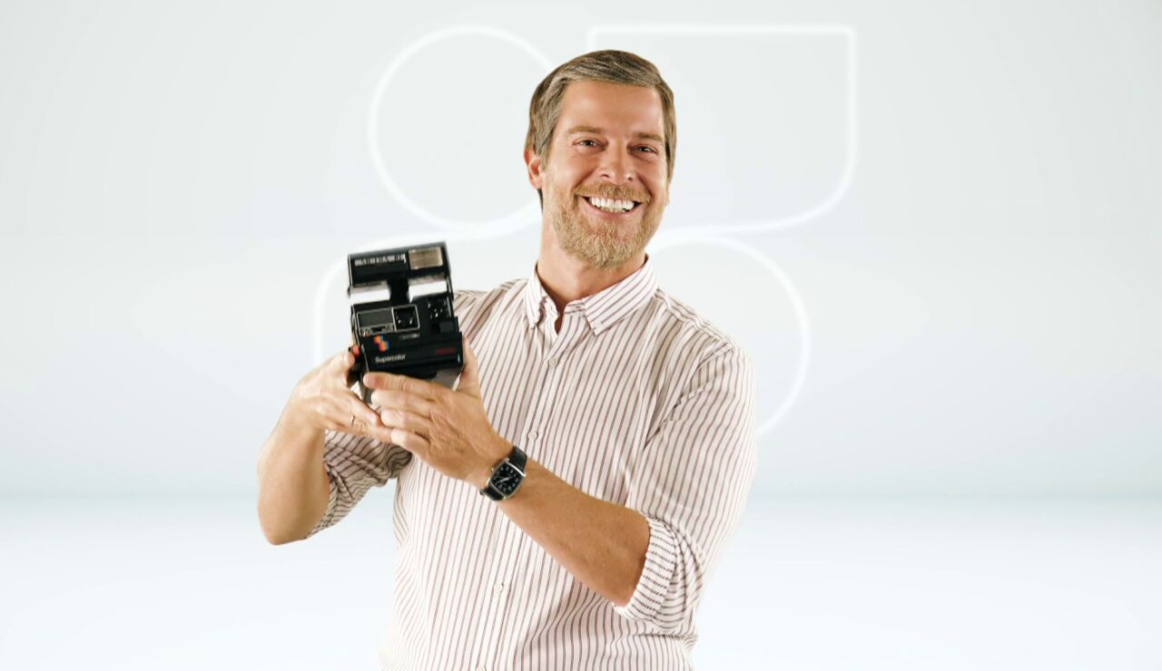 Manu Baqueiro es Marcelino