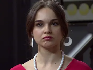 Sofía le da un ultimátum a Ester: “¿Me estás diciendo que me vaya?” Sofía le da un ultimátum a Ester: “¿Me estás diciendo que me vaya?”