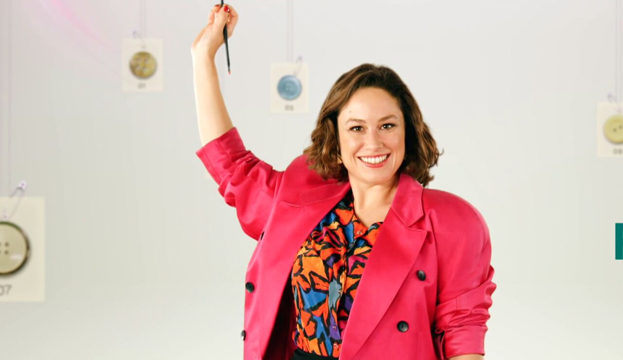 Aida Folch es Victoria Quevedo en 'Amar es para siempre'