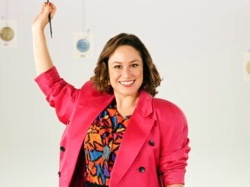Aida Folch es Victoria Quevedo en 'Amar es para siempre'