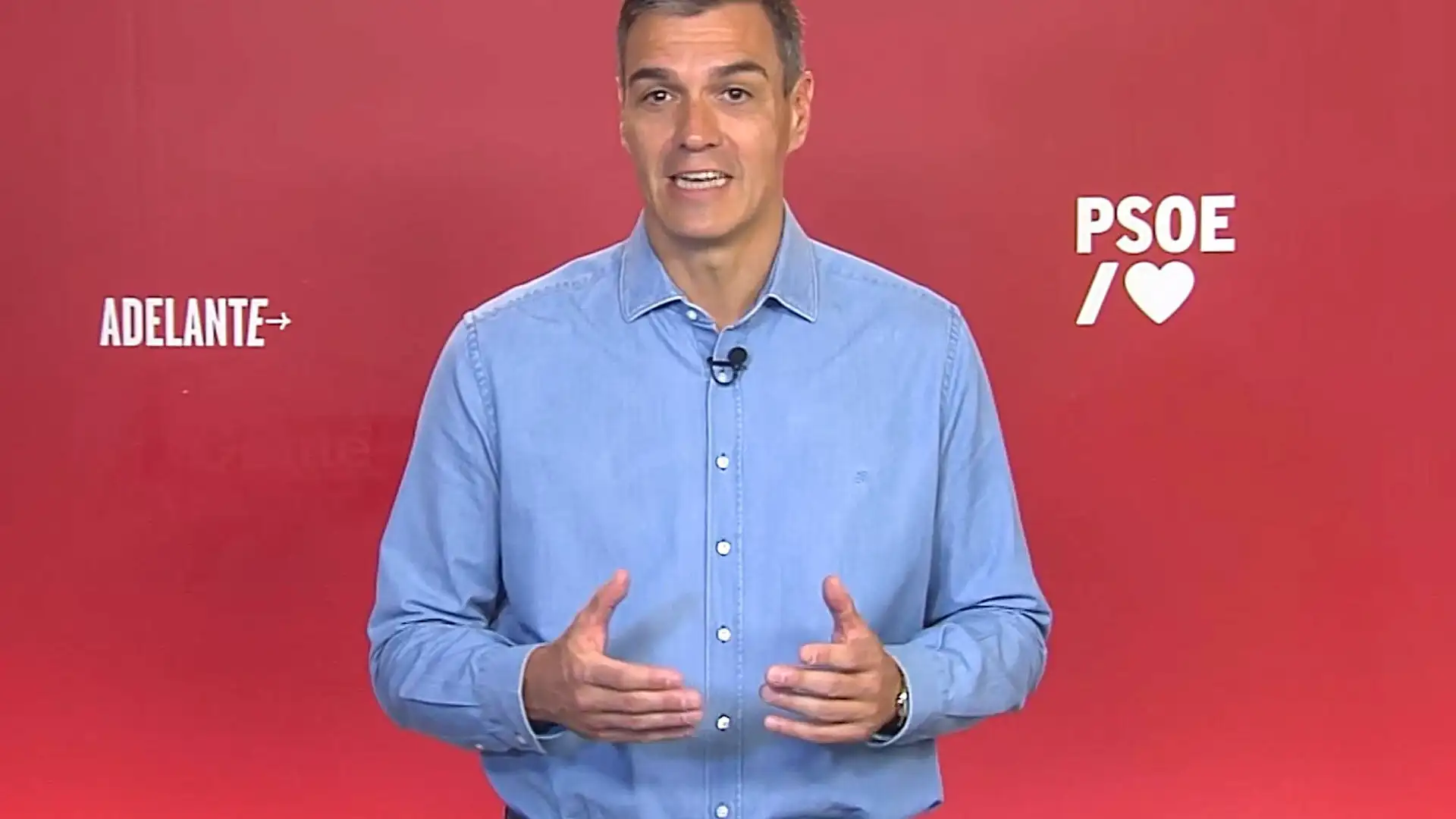 Pedro Sánchez, presidente del Gobierno en funciones Pedro Sánchez, presidente del Gobierno en funciones