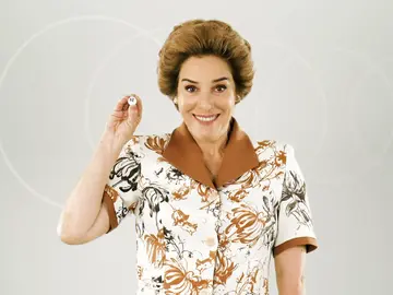 Anabel Alonso es Benigna Castro Anabel Alonso es Benigna Castro