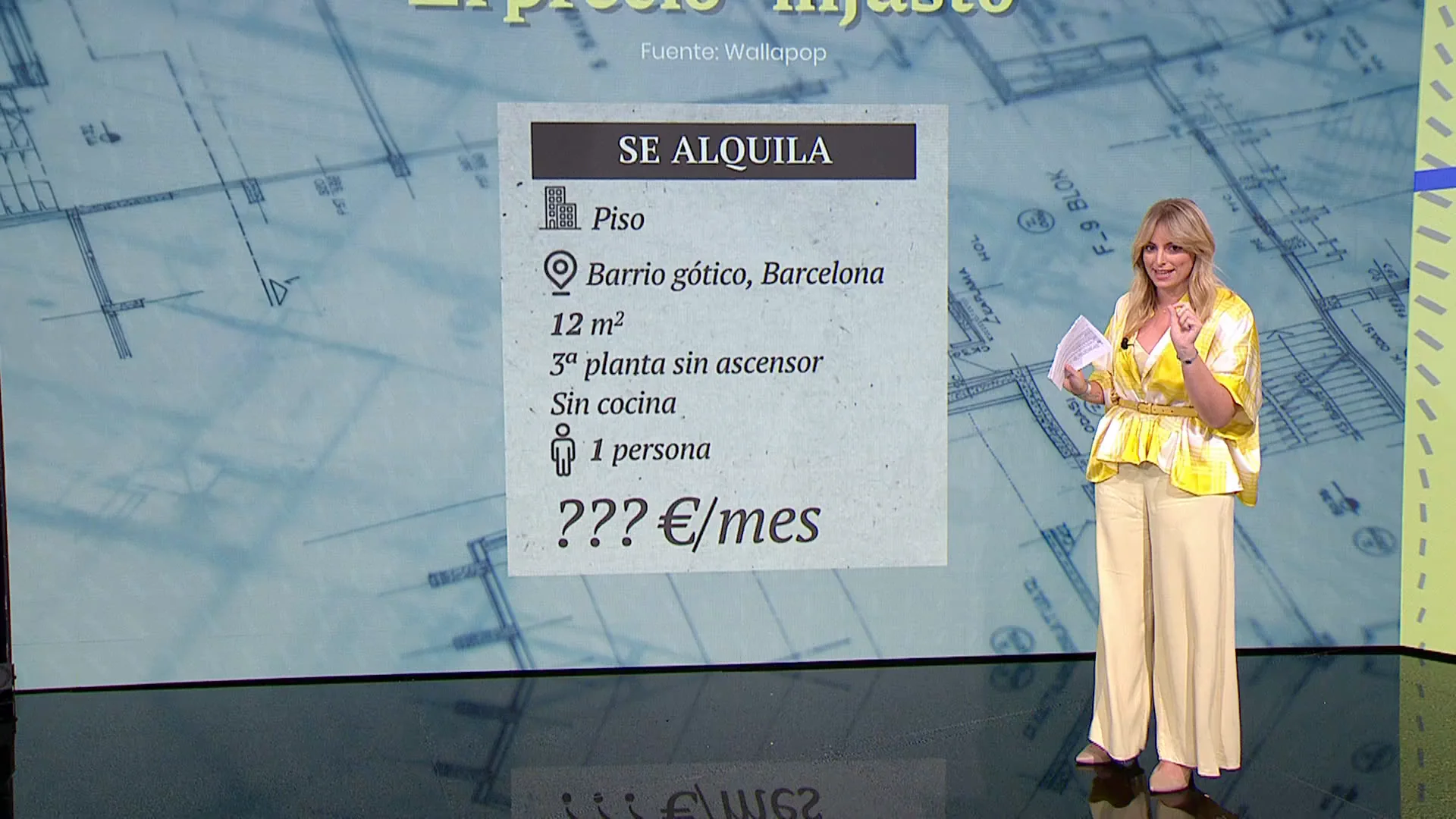 El precio injusto