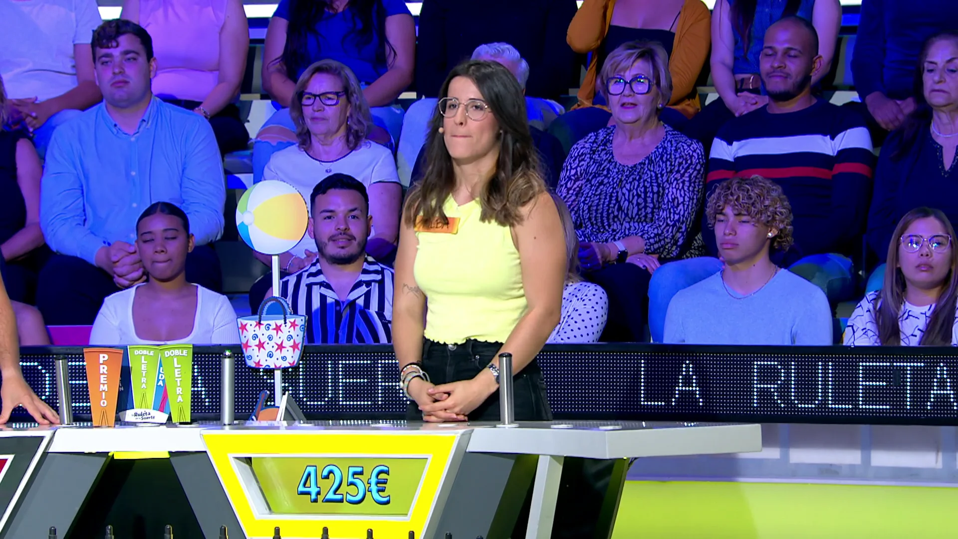 &iexcl;El panel de los gajos! Alba consigue una de las mejores rondas de &lsquo;La ruleta de la suerte&rsquo;