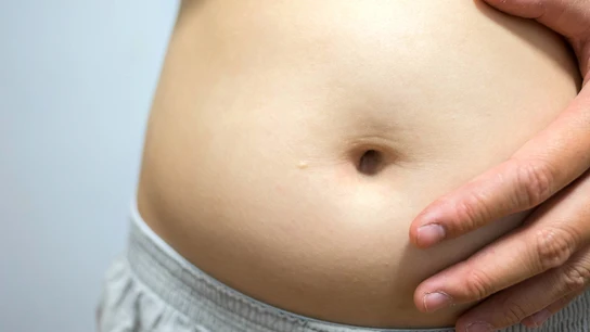 Hinchazón abdominal Hinchazón abdominal
