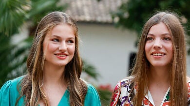 Los looks de la princesa Leonor y la infanta Sofía que demuestran que sus estilos son cada vez más diferentes