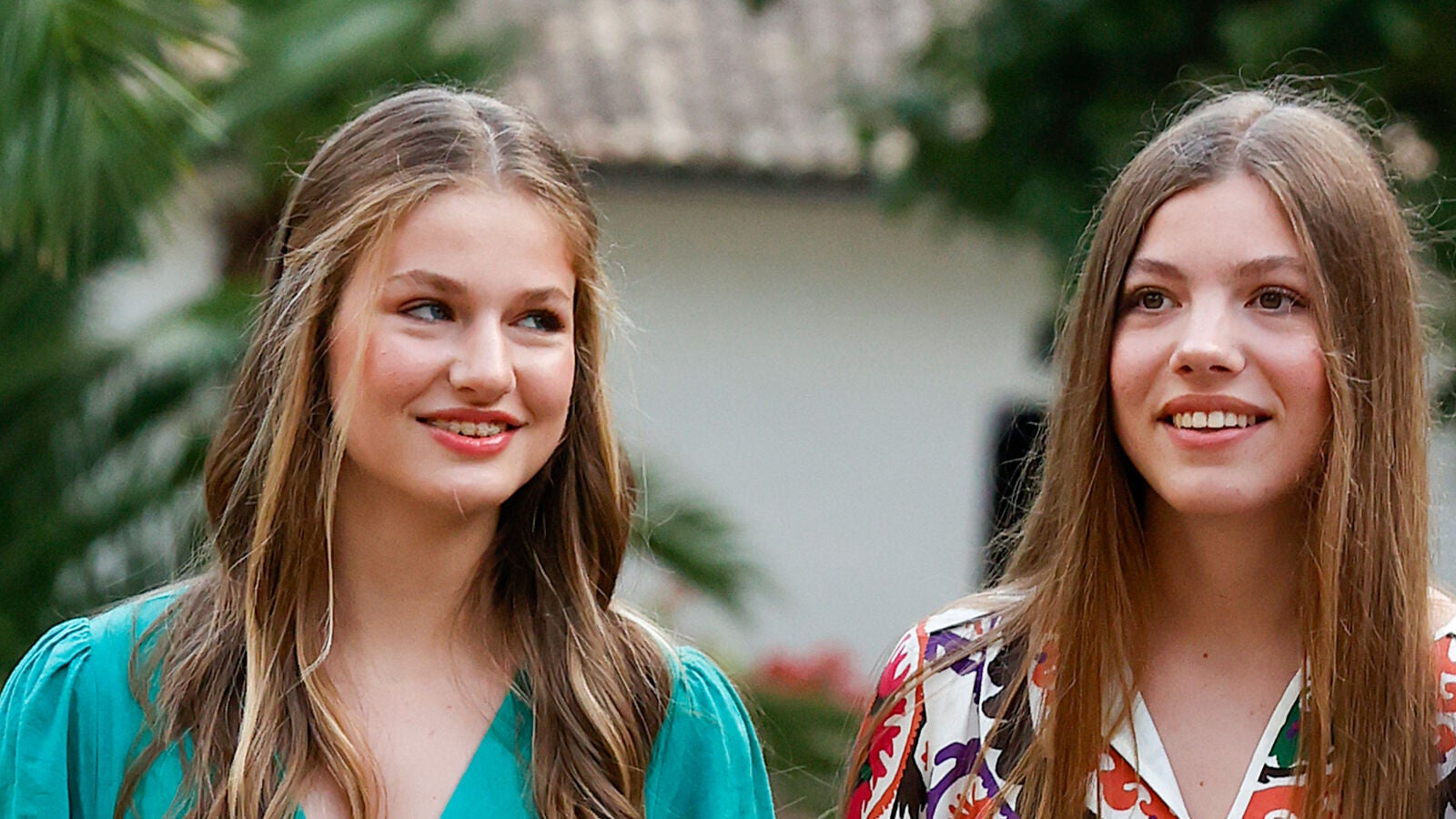 Los looks de la princesa Leonor y la infanta Sofía que demuestran que sus estilos son cada vez más diferentes